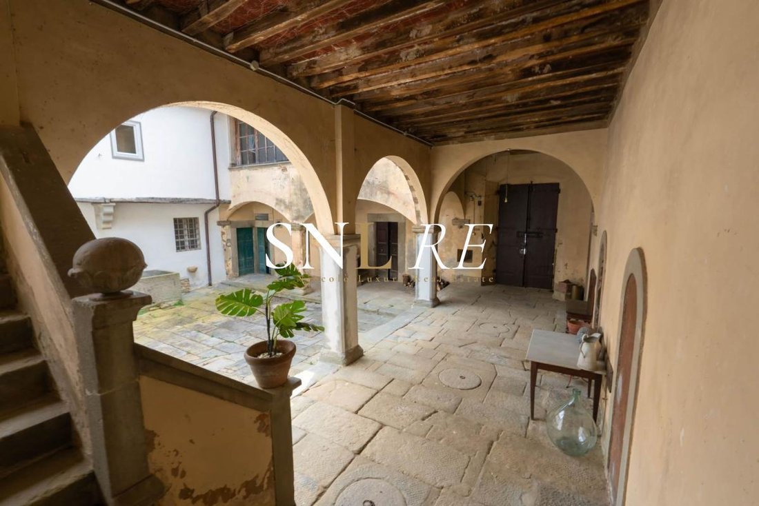 San Donato Fronzano, Reggello, Tuscany 5 - 14509239