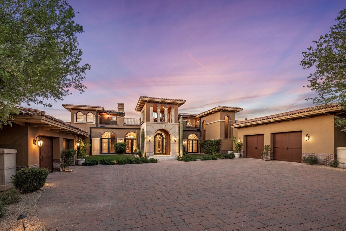 Maison à Scottsdale, Arizona, États-Unis 2 - 16199297