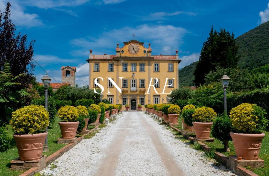 Villa in San Giuliano Terme, Tuscany, Italy 2 - 16192846