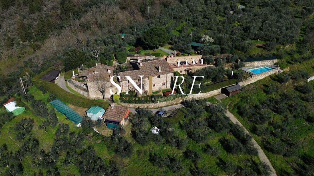 House in Center, Bagno A Ripoli, Tuscany 1 - 16194597