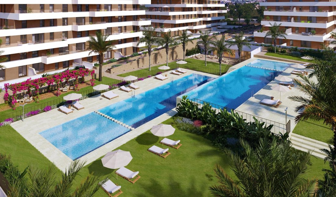 Apartment in la Vila Joiosa / Villajoyosa, Valencian Community, Spain 3 - 16151250