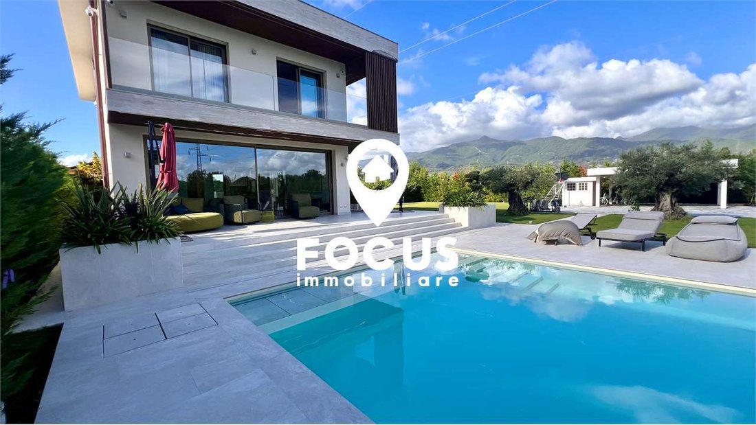 Villa in Center, Forte dei Marmi, Tuscany 1 - 16177405