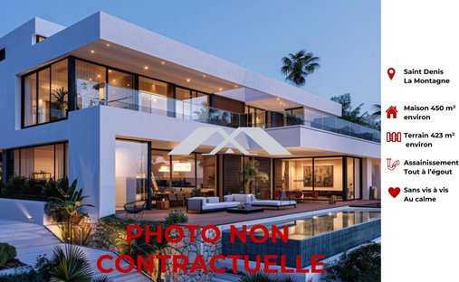 Villa in Sud de la route de Bouguenais, La Montagne, France 1