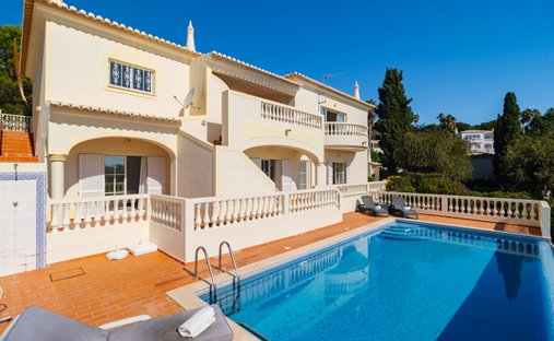 Villa en Budens, Algarve, Portugal 1