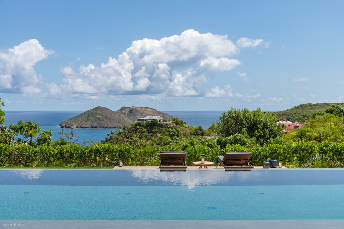 House in Colombier, Saint Barthélemy 1 - 16191656