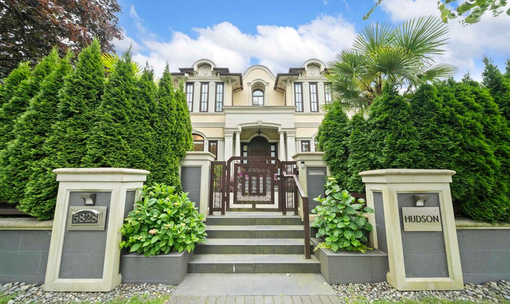 Image showcasing One Of A Kind Luxury Home In Prestigious In Vancouver, British Columbia ...