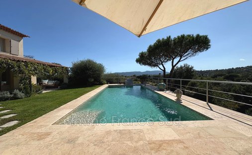 Villa in Grimaud, Provence-Alpes-Côte d'Azur, France 1
