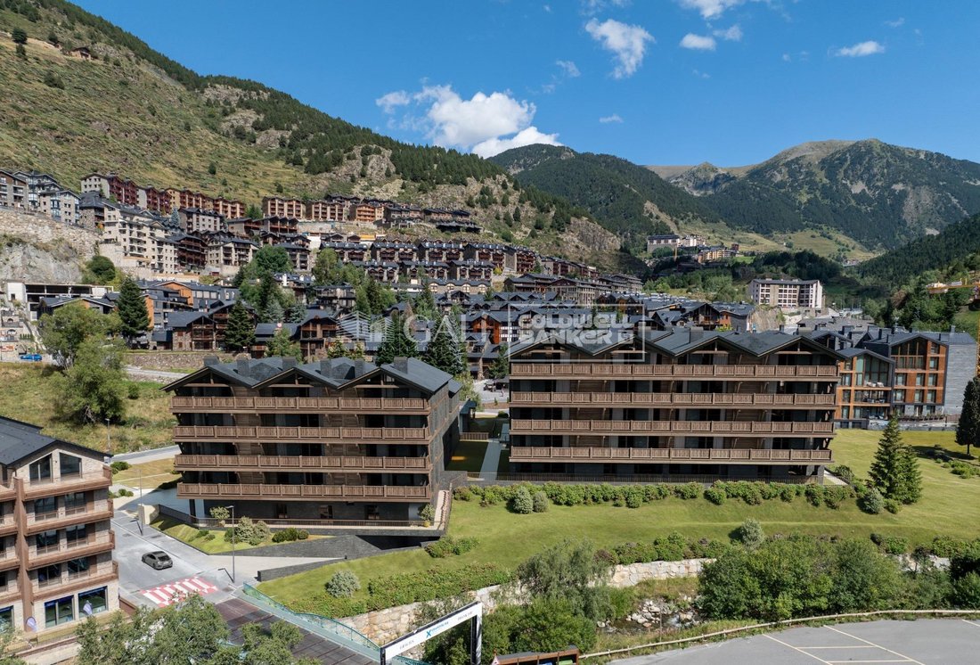 Appartement à Canillo, Canillo, Andorre 1 - 15747182