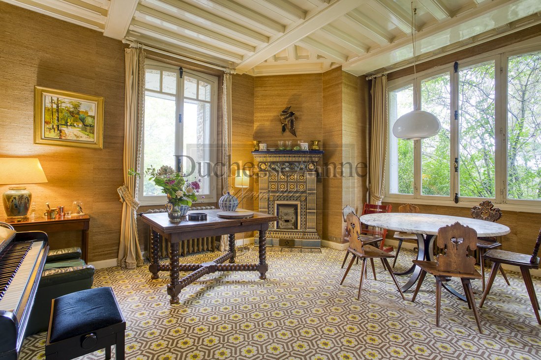 The Whispering Millstone: A Timeless Haven Near Montfort-l’Amaury