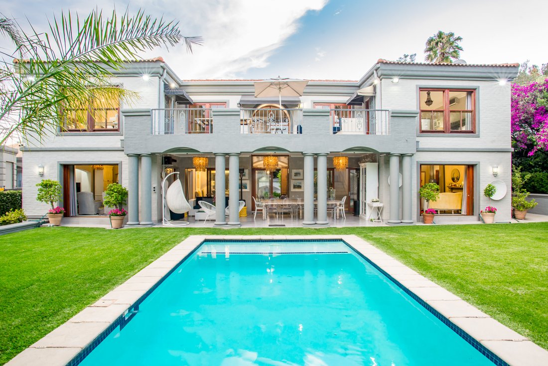 House in Sandton, Gauteng, South Africa 1 - 1212944