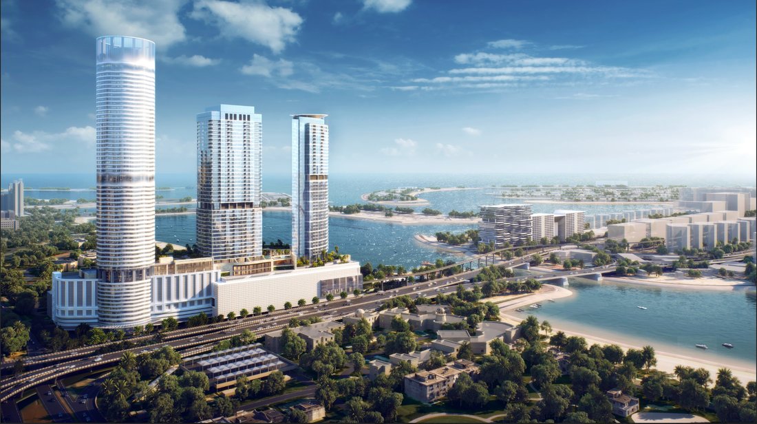 Apartment in Palm Jumeirah, Dubai, United Arab Emirates 1 - 16196546