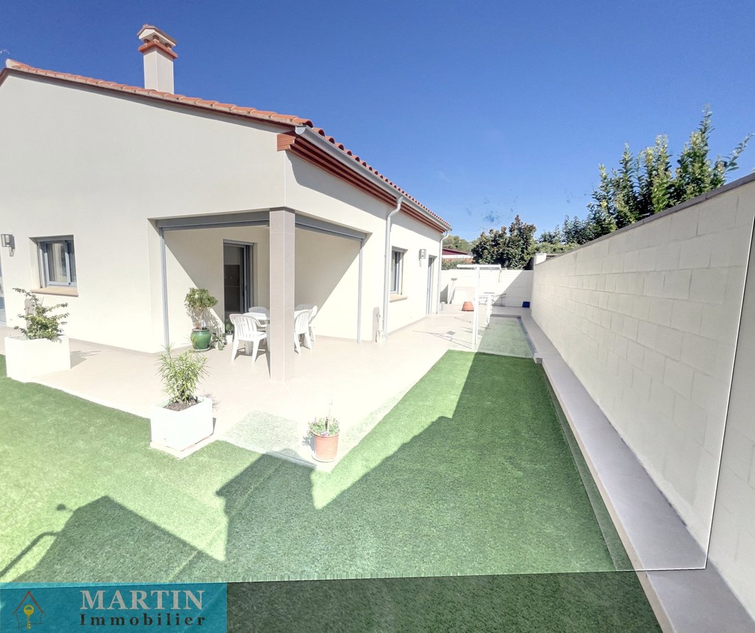 House in Ceret, Occitania, France 5 - 15397397