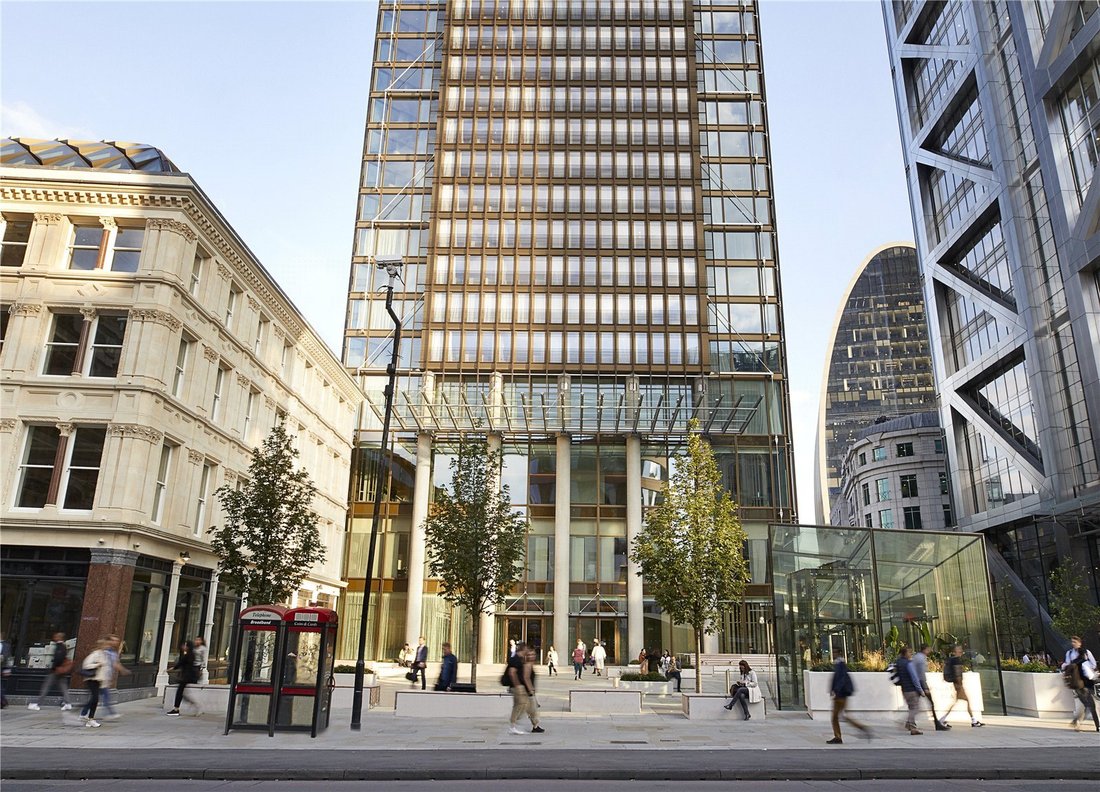 Appartement en EC2, Islington, Angleterre 2 - 16080070