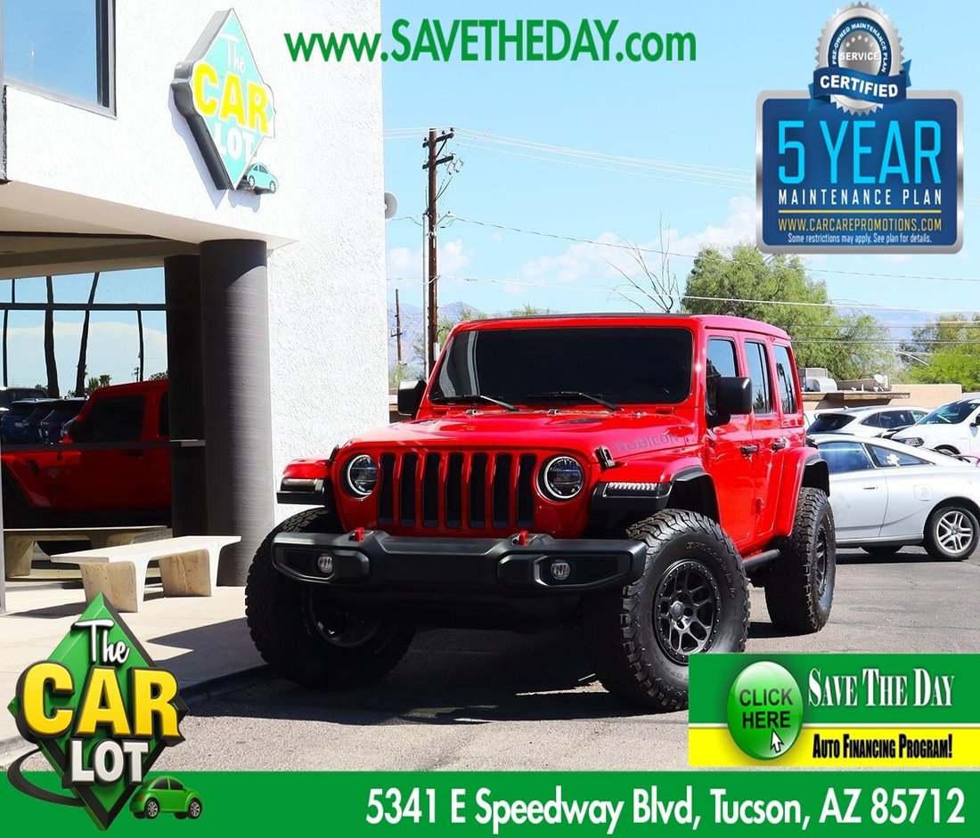 Terrific Jeep Wrangler Tucson Az Gallery