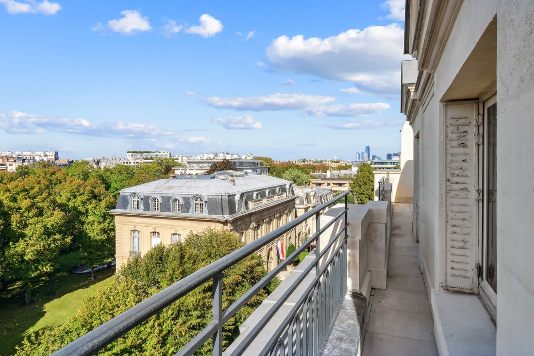 Stunning High End Penthouse Residences In Paris image