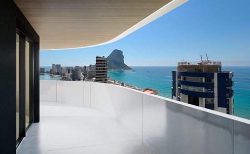 Apartment in Calp / Calpe, Valencian Community, Spain 1