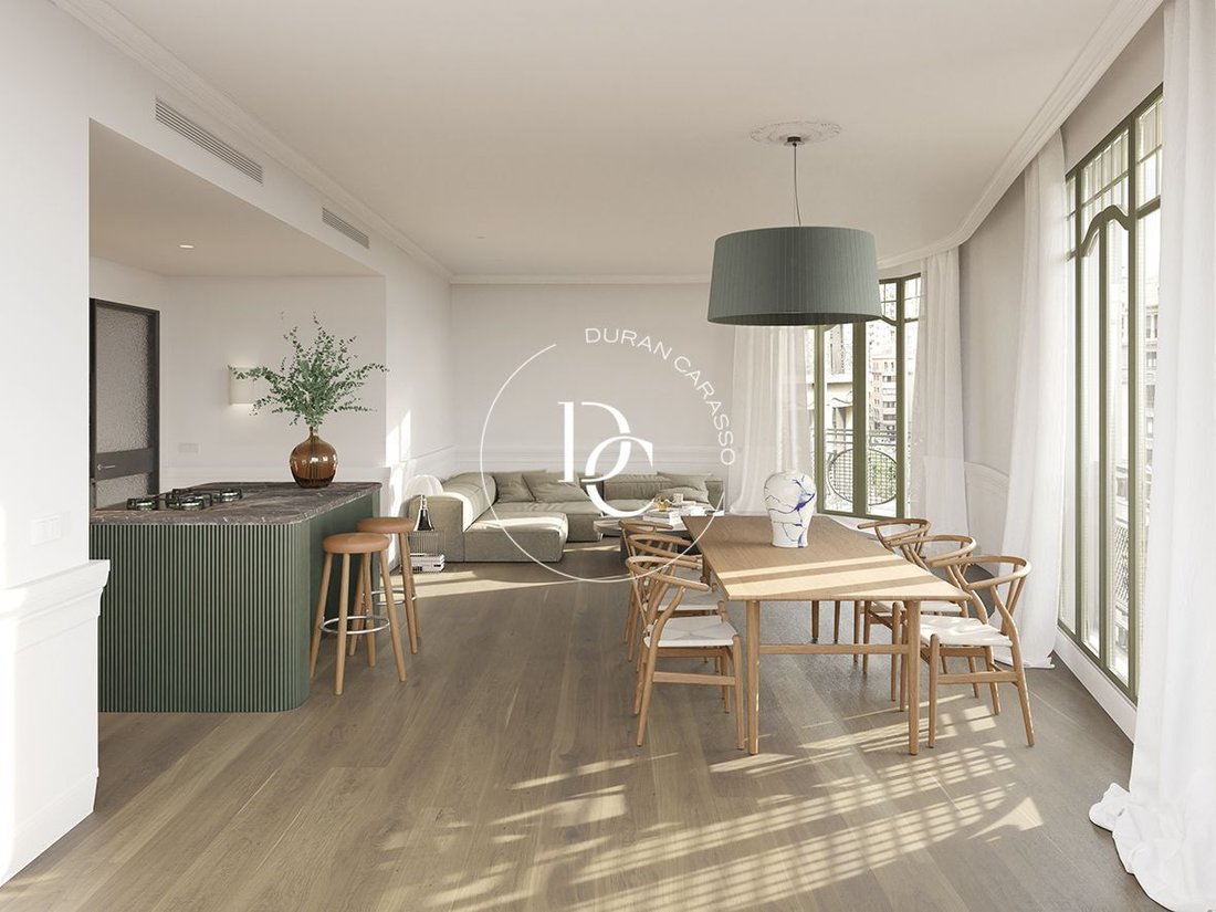 Apartment in Ciutat Vella, Barcelona, Spain 1 - 16193256