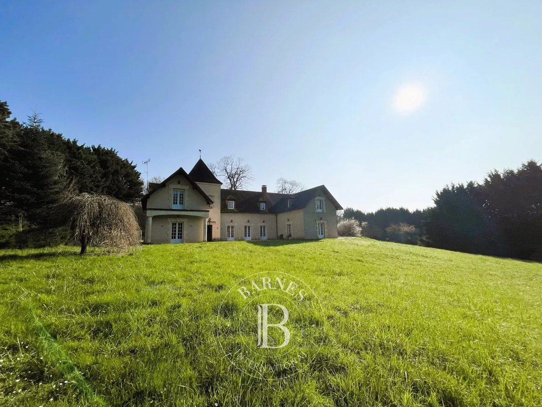 House in Geresmes-Bouillant, Crepy-en-Valois, France 1 - 13937965