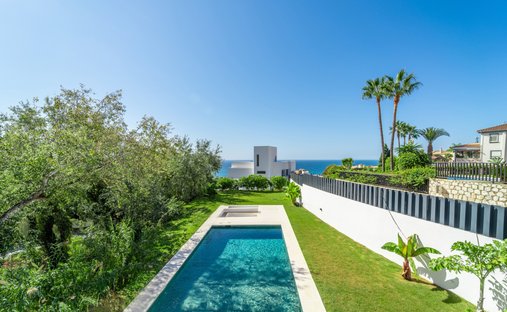 Villa in La Capellania, Benalmadena, Andalusia 1