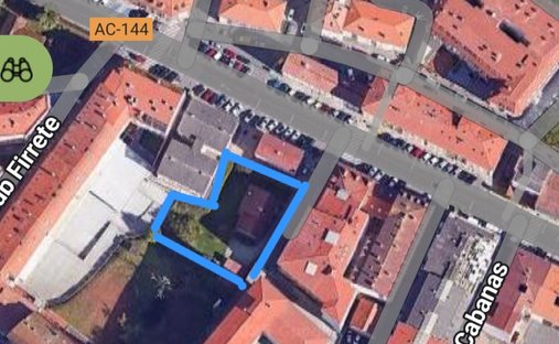 Land in Pontedeume, Pontedeume, Spanien 1