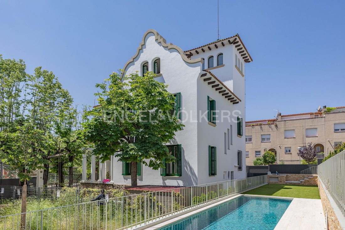 House in Sant Cugat del Valles, Catalonia, Spain 3 - 16191007