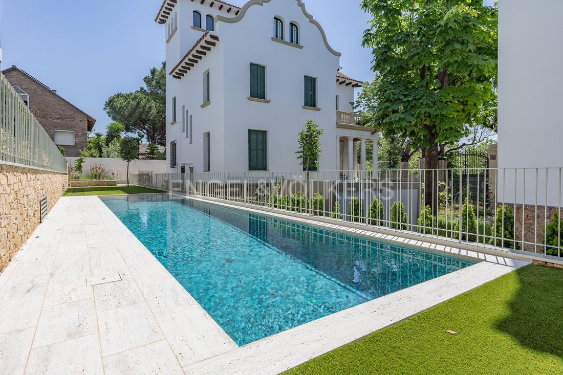 House in Sant Cugat del Valles, Catalonia, Spain 2 - 16191007
