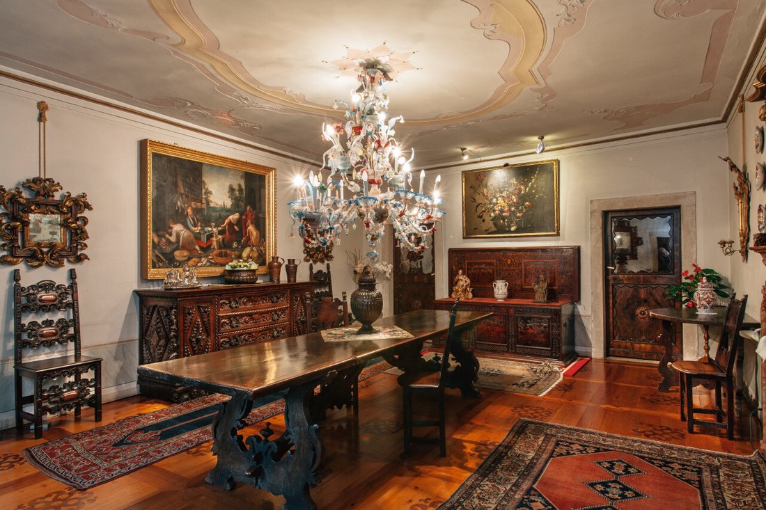 Palazzo Filomena: A Venetian Dream in Vittorio Veneto’s Historic Heart