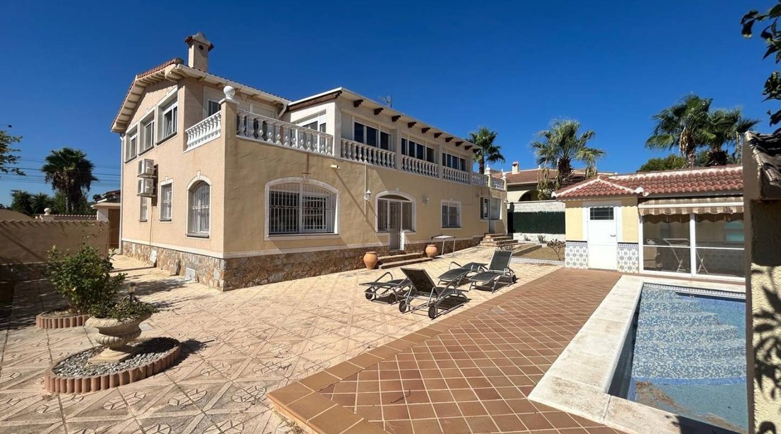 Villa in Ciudad Quesada, Rojales, Valencian Community 2 - 16191235