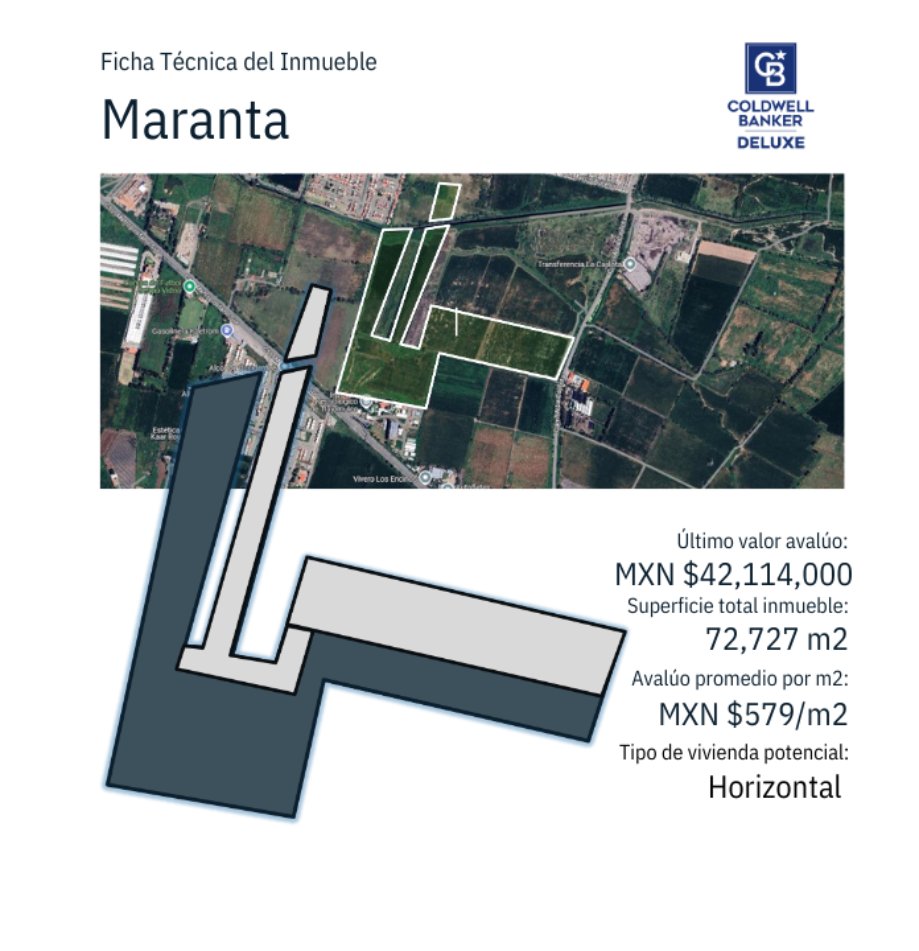 Land in Fraccionamiento Renaceres, Jalisco, Mexico 1 - 14578026