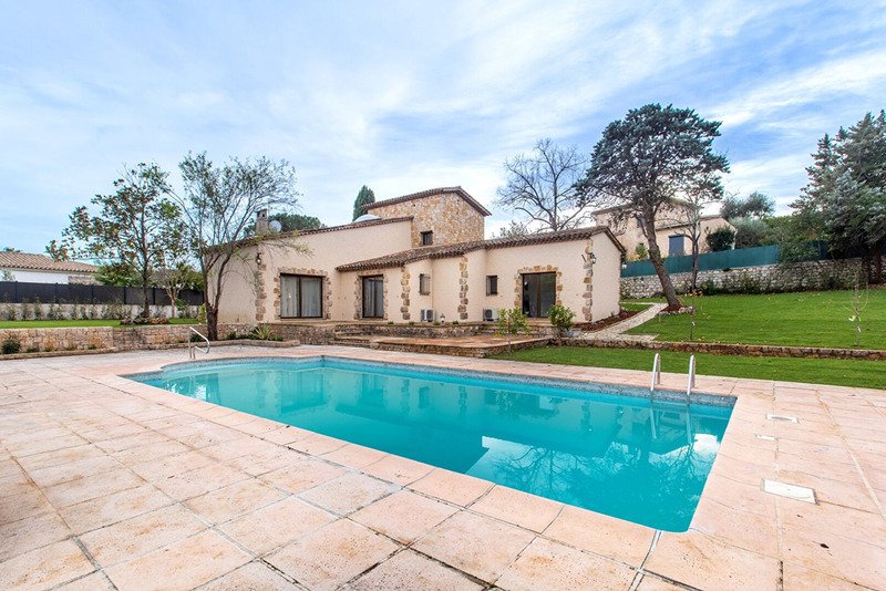Villa in Valbonne, Provence-Alpes-Côte d'Azur, France 3 - 16197743