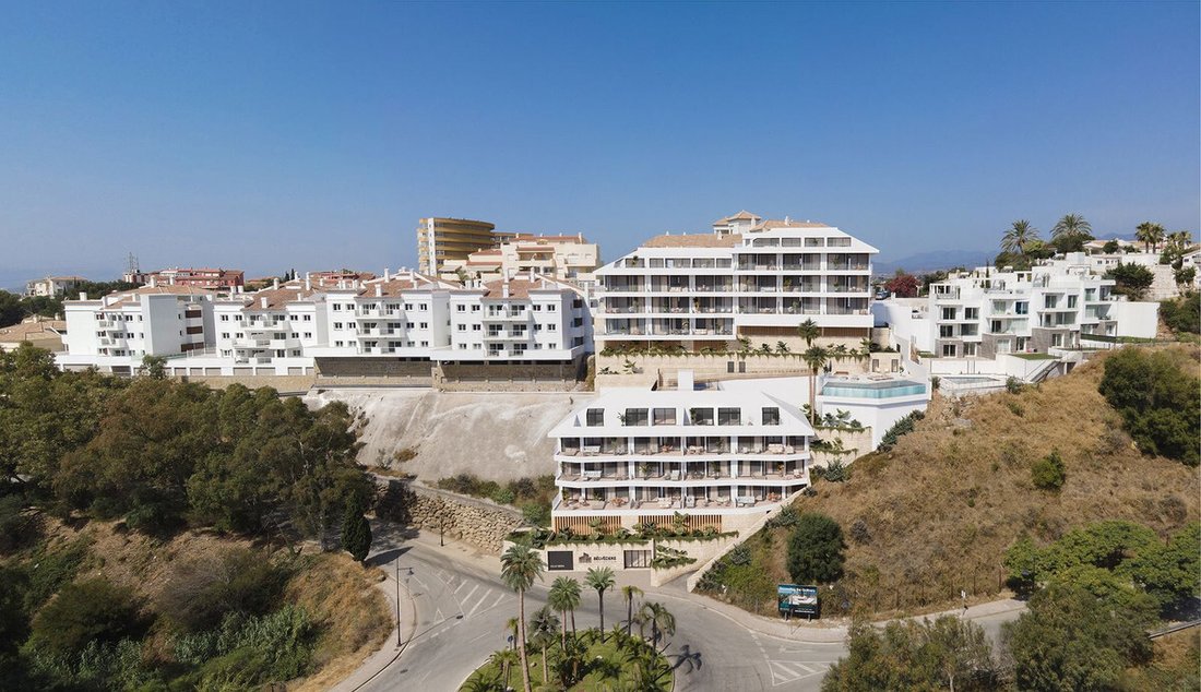 Penthouse in Fuengirola, Andalusia, Spain 3 - 16195806