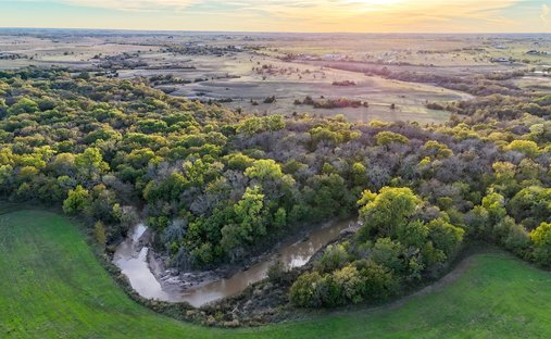 Land in Ponder, Texas, United States 1