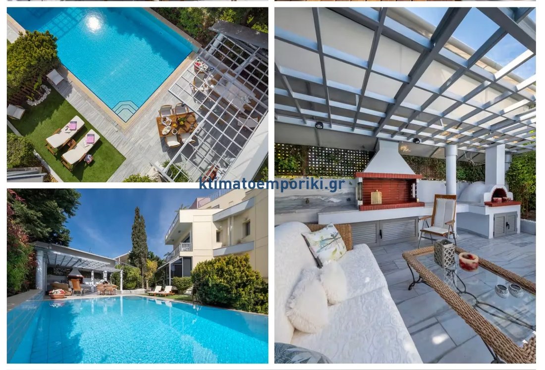 Villa in Voula, Attica, Greece 3 - 16199451