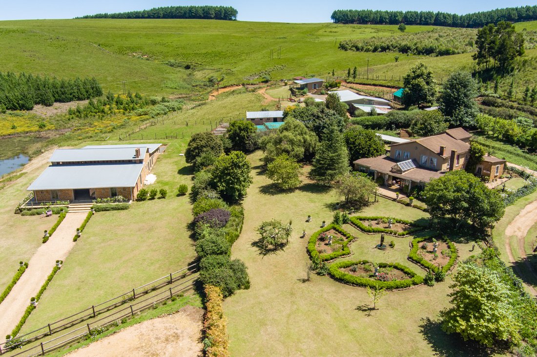 Farm Ranch in uMgeni Local Municipality, KwaZulu-Natal, South Africa 1 - 16194569