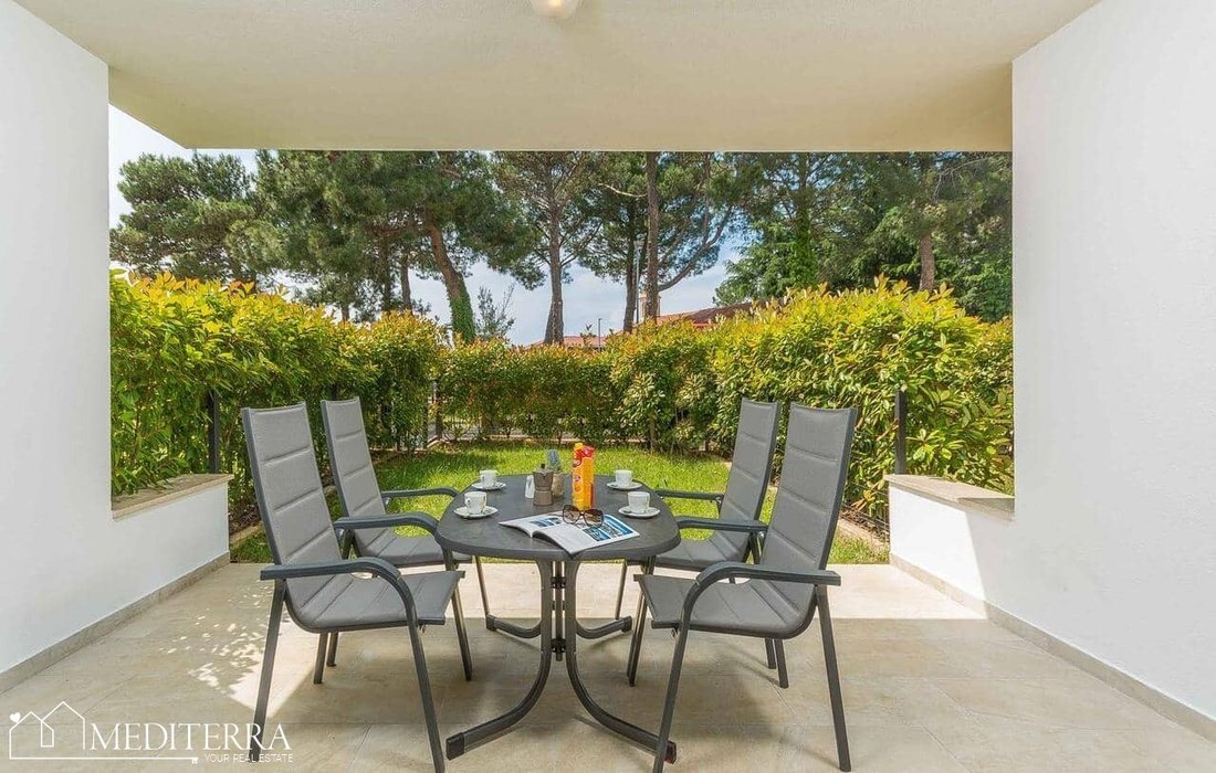 Apartment in Novigrad, Istria County, Croatia 4 - 16190460