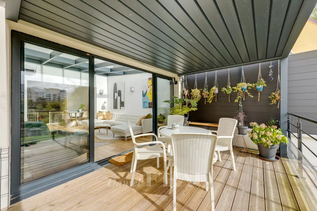 House in Hennemont, Saint-Germain-en-Laye, France 3 - 16195558