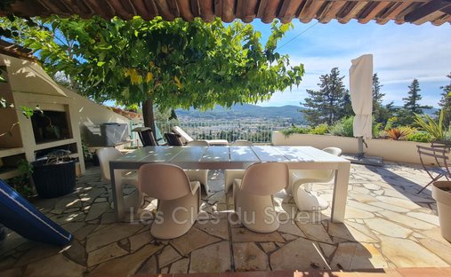 Villa in Hyeres, Provence-Alpes-Côte d'Azur, France 1