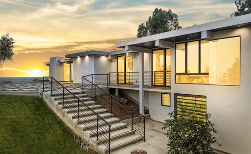 Casa a Malibù, California, Stati Uniti 1