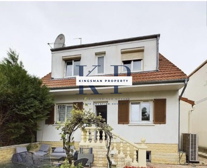 House in La Pepiniere-Malesherbes, Sarcelles, France 4 - 16194357