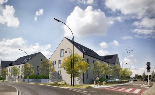 Apartment in Steinfort, Capellen, Luxembourg 1