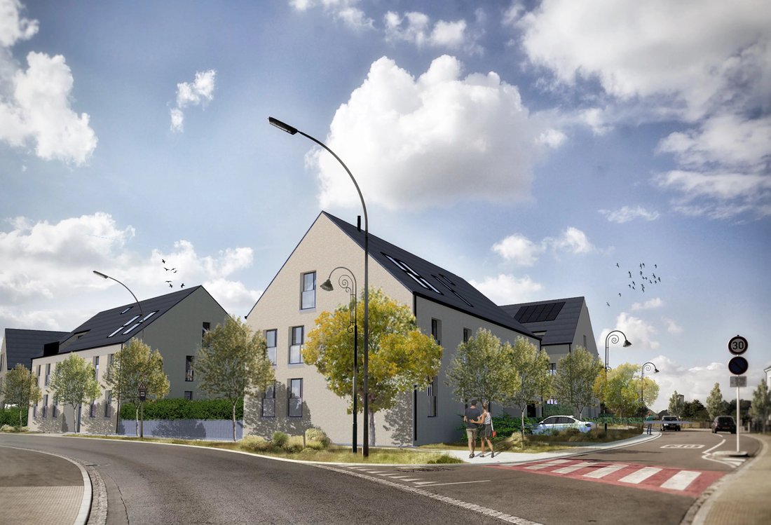 Apartment in Steinfort, Luxembourg District, Luxembourg 1 - 16197383