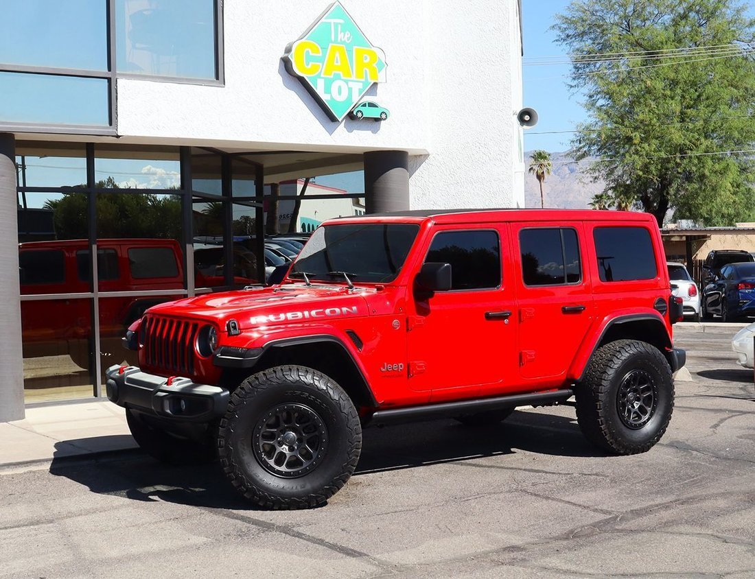 Terrific Jeep Wrangler Tucson Az Gallery