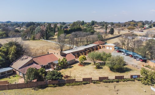Benoni, Gauteng, Sudáfrica 1