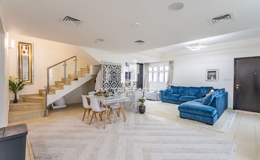 Villa in Jumeirah Village Circle, Emirato di Dubai, Emirati Arabi Uniti 1