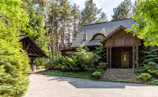 Maison à Osiedle Wilga, Voïvodie de Mazovie, Pologne 1