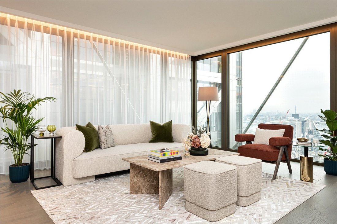Appartement en EC2, Islington, Angleterre 1 - 16080070