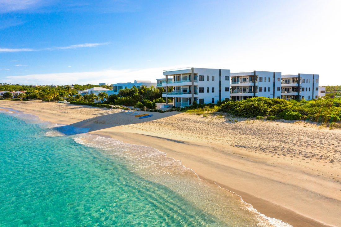 Condo in Long Bay Village, Anguilla 1 - 16200111