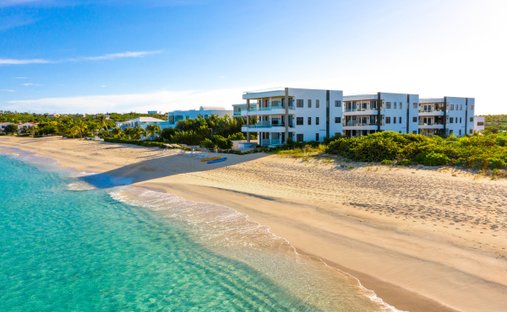 Condo in Long Bay Village, Anguilla 1