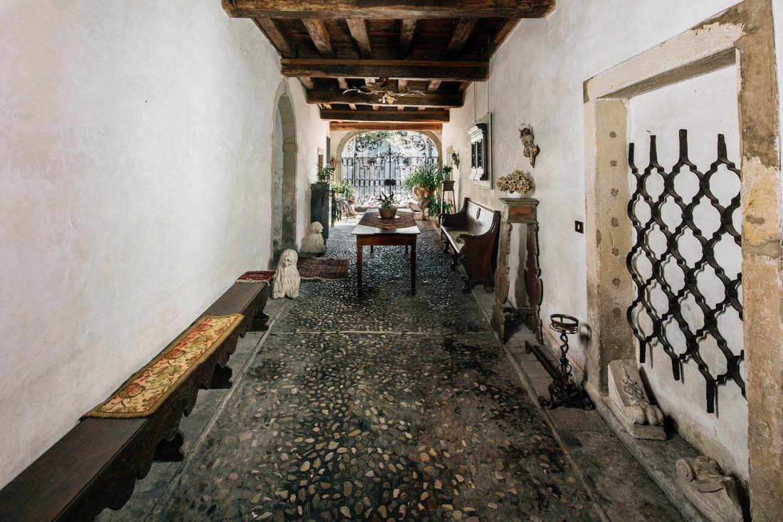 Palazzo Filomena: A Venetian Dream in Vittorio Veneto’s Historic Heart