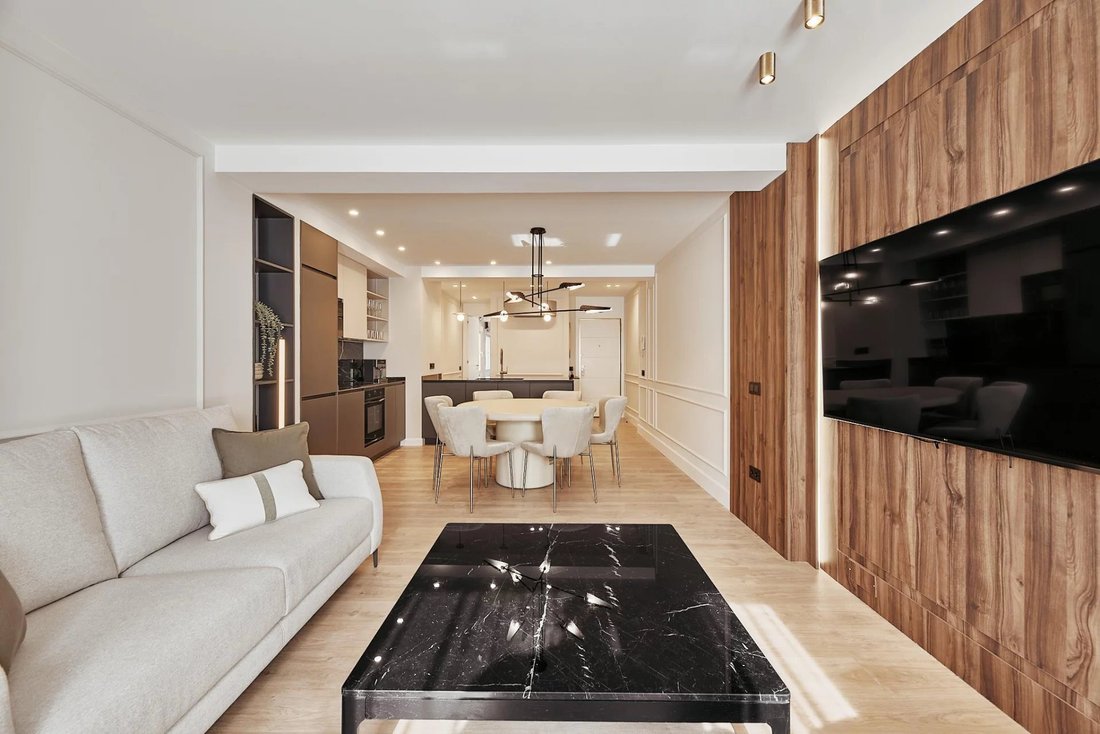 Apartment in Barrio Salamanca, Madrid, Spain 3 - 15796948